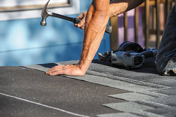 Reliable Flat Roof Repair contractor in Bonanza, GA by Ben Roofing and Steel LLC